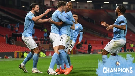 Fernandinho: Winning the Premier League means the world to the players 