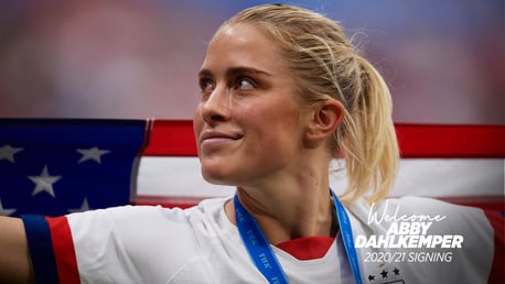Abby Dahlkemper: A rock at the heart of defence