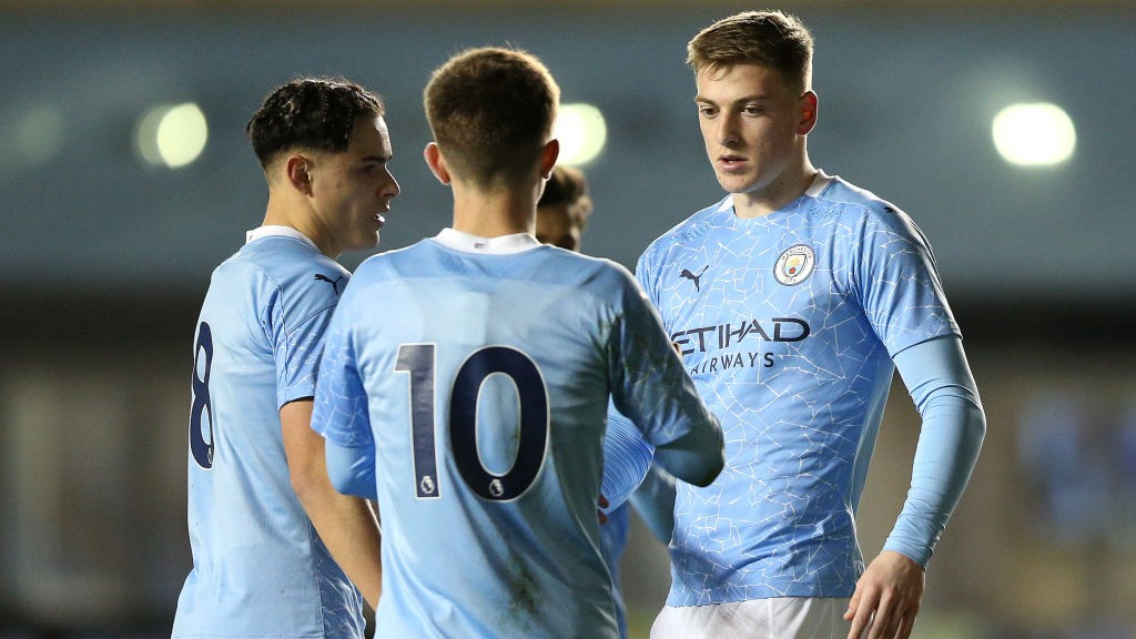 Vicens sounds salute as Under-18s start FA Youth Cup campaign in style