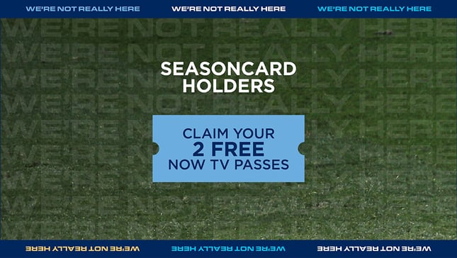 Two free NOW TV passes for Sky Sports