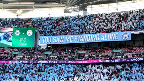 FA Cup semi final draw - City to play Brighton