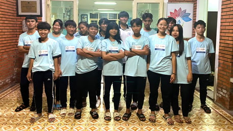 Cityzens Giving and SHB Bank expand Young Leader training programme across Vietnam 