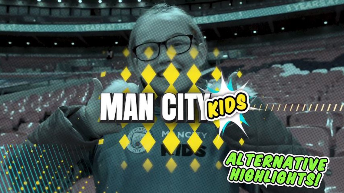 KIDS MIC'D UP! Alternative FA Cup highlights 