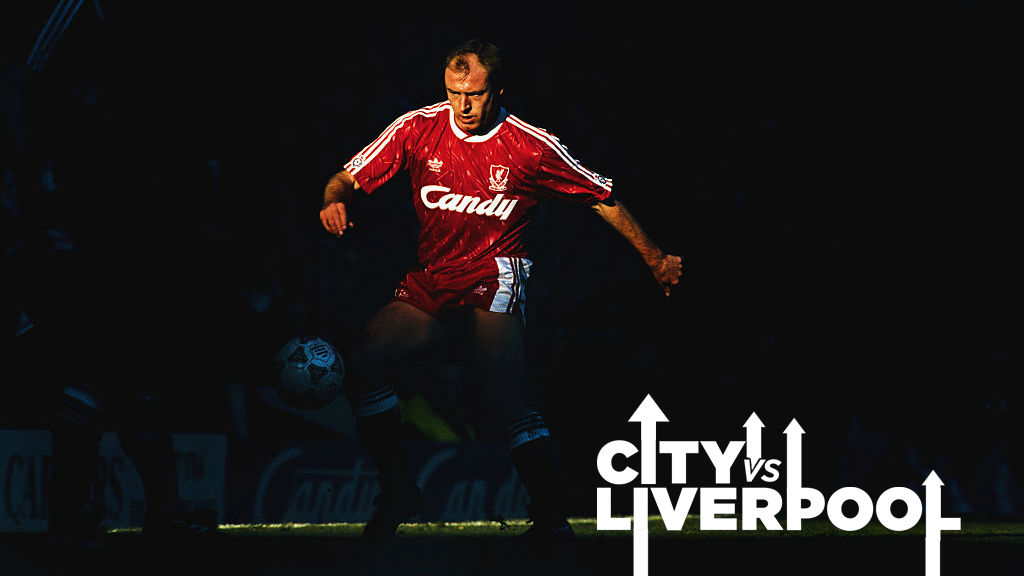 BIG GAME: Steve McMahon talks all things City and Liverpool ahead of tonight's match