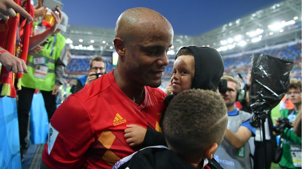 VINCENT KOMPANY : From sky Blues to Red Devils