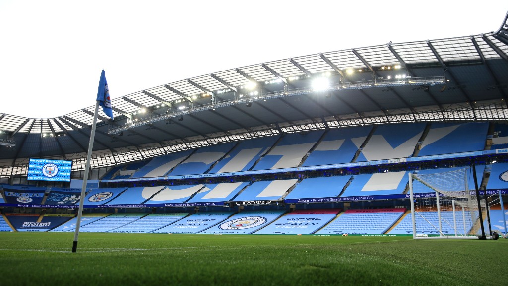 Dr Jon Bell and City fan Jake Tindale to present Premier League trophy to Manchester City title winning squad