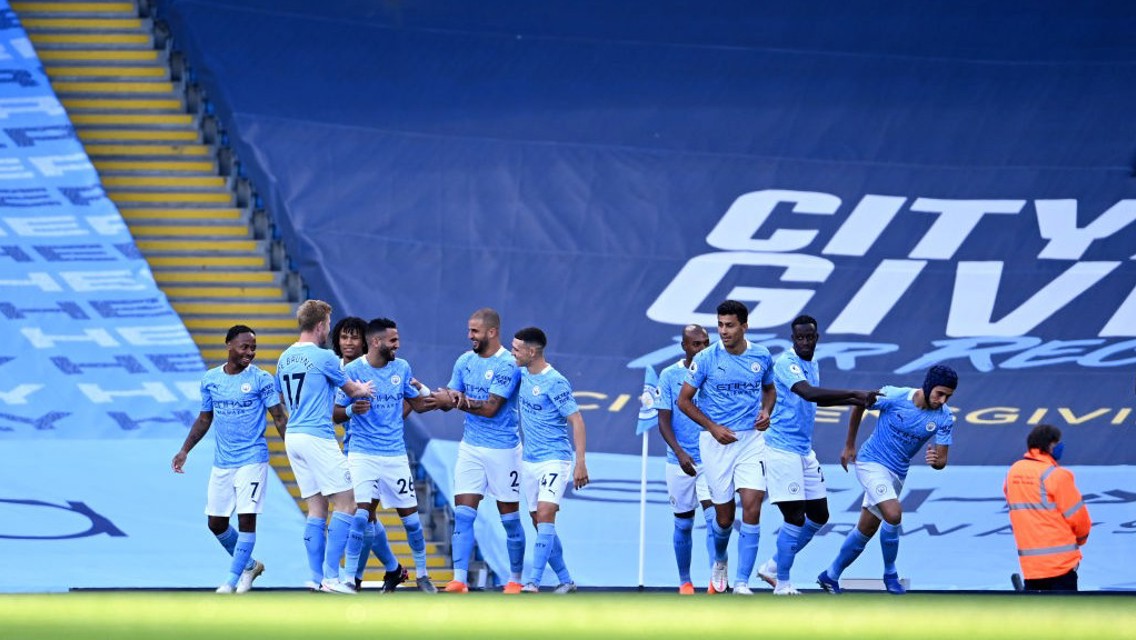 City – Fulham: hora y TV