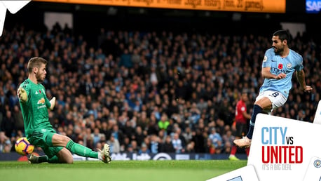 Was the 44-pass Manchester derby goal the best?