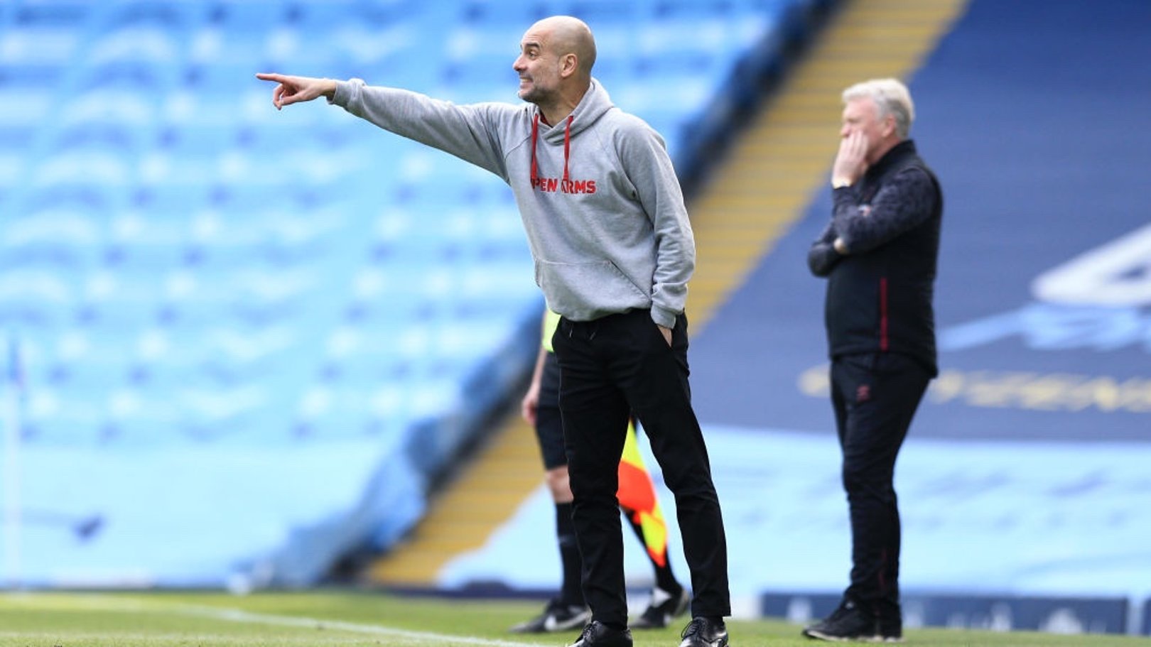 Guardiola: "This could be our greatest achievement"