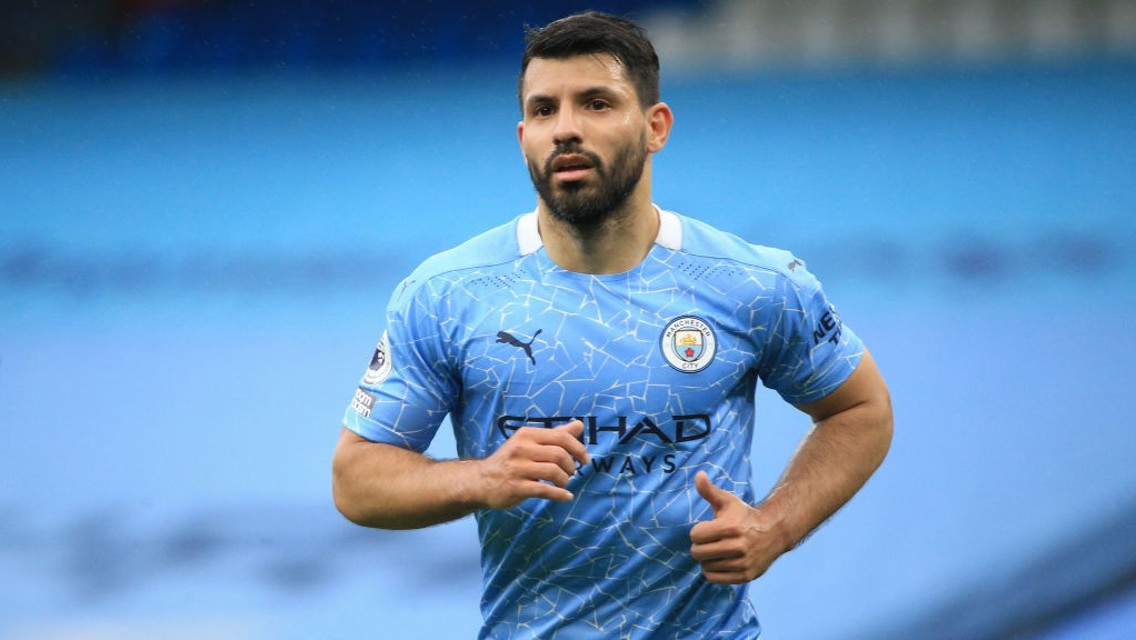 Ne manquez pas la cérémonie d'adieu pour Sergio Agüero dimanche à l'Etihad 
