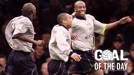 Goal of the Day: Wanchope v Leicester