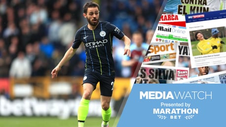 MEDIA WATCH: All the latest City news and opinion from across this morning's back pages 