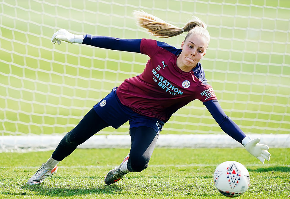 STEEL CITY : City boast the second-best defensive record in the FA Women's Super League