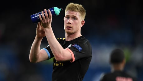 De Bruyne: Why we stayed in Manchester