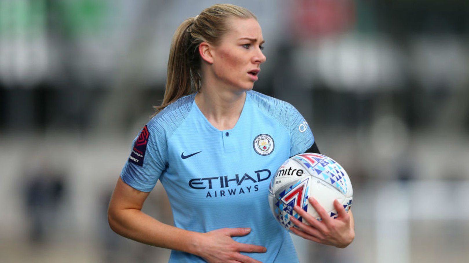 Ten City players called up to England squad