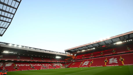 ANFIELD: Latest ticket information ahead of the game at Liverpool