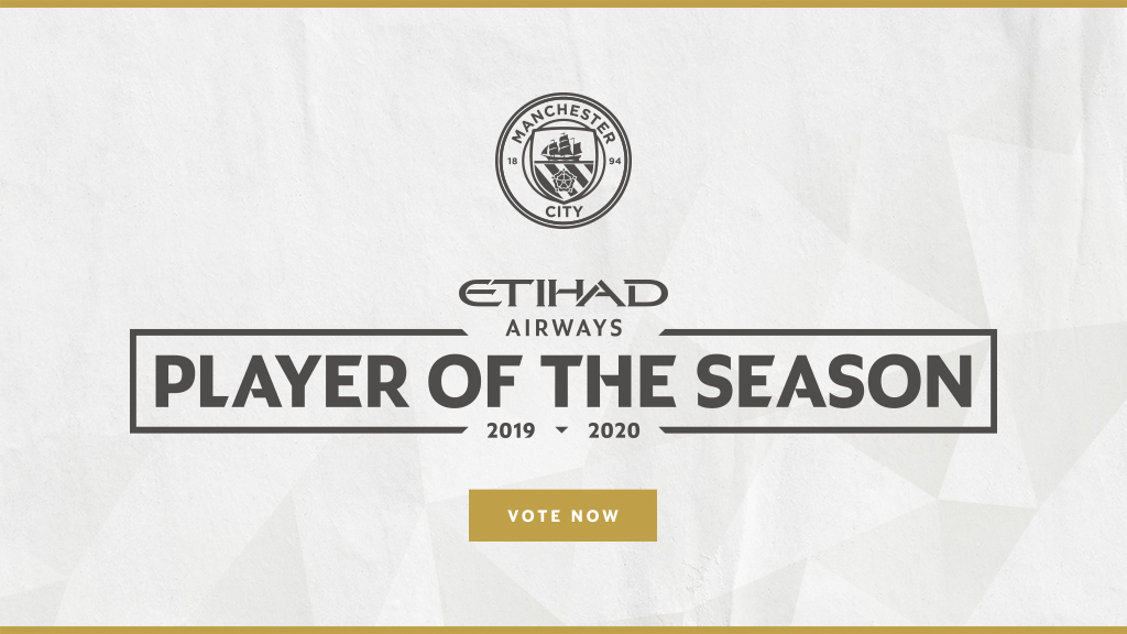 Vote for your Etihad Player of the Season!