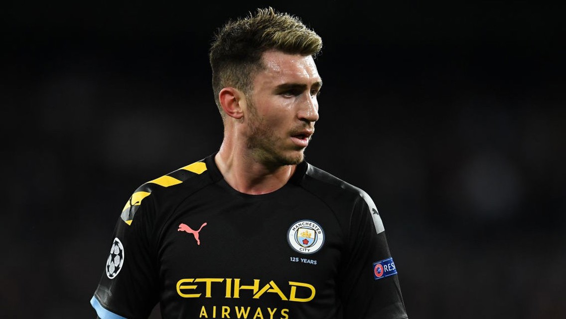 Laporte: I've adapted to the 'new normal' of lockdown