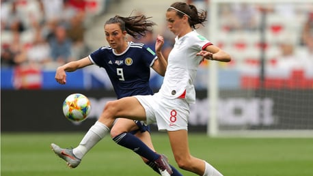 Women's World Cup: Image of the day