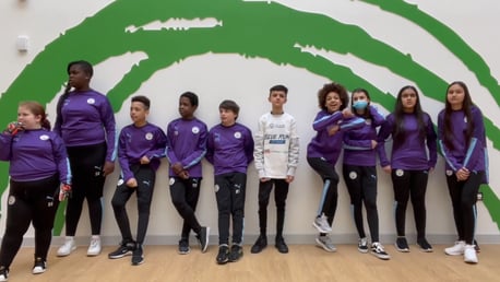 Mental Health Awareness Week: Oasis Academy Leesbrook Social Action Project