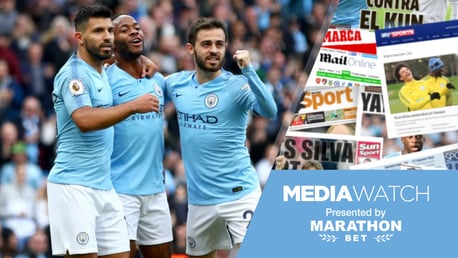 Media Watch: 'City still the team to beat'