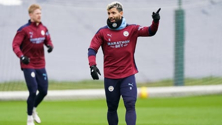 Southampton v City: Jesus and Laporte out with Aguero on the bench