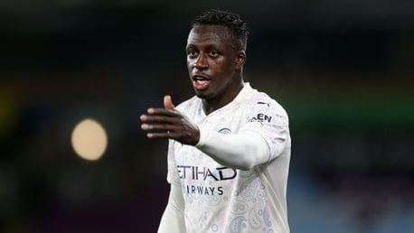 Mendy returns as City make five changes