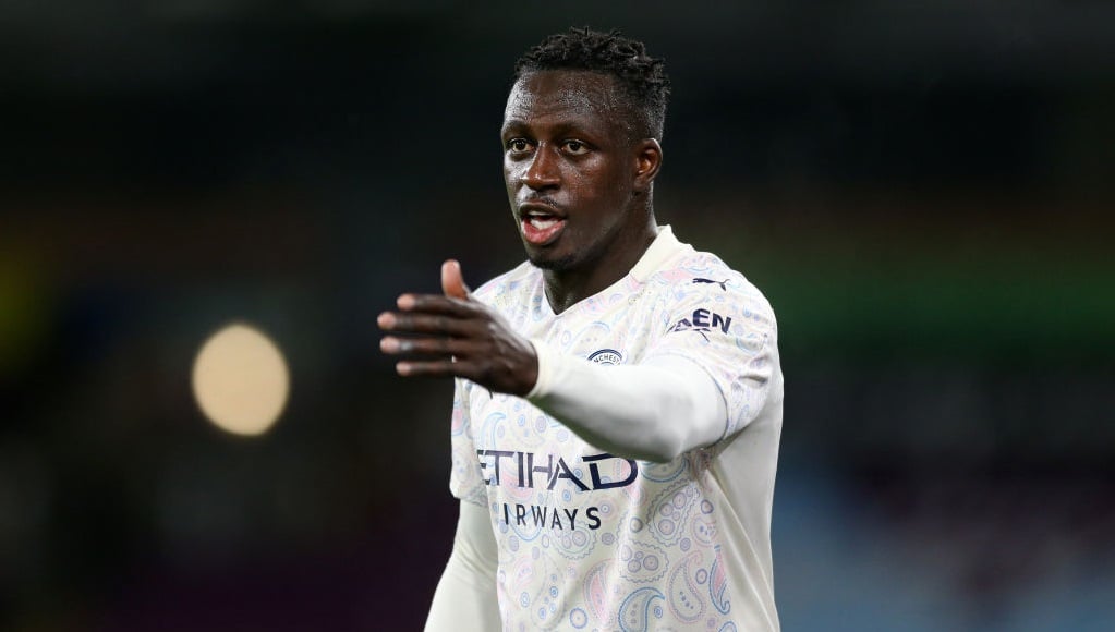 Mendy returns as City make five changes