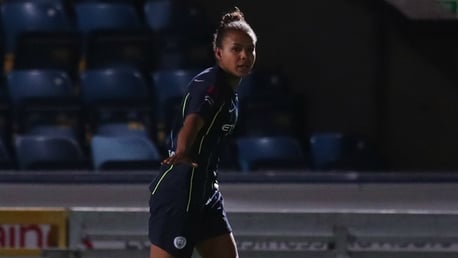 Match highlights: Reading Women 3-4 City