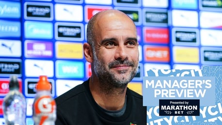 Pep Guardiola delivers Manchester Derby fitness update