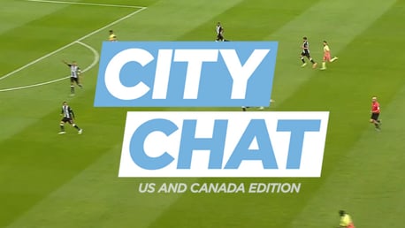City Chat: US Edition