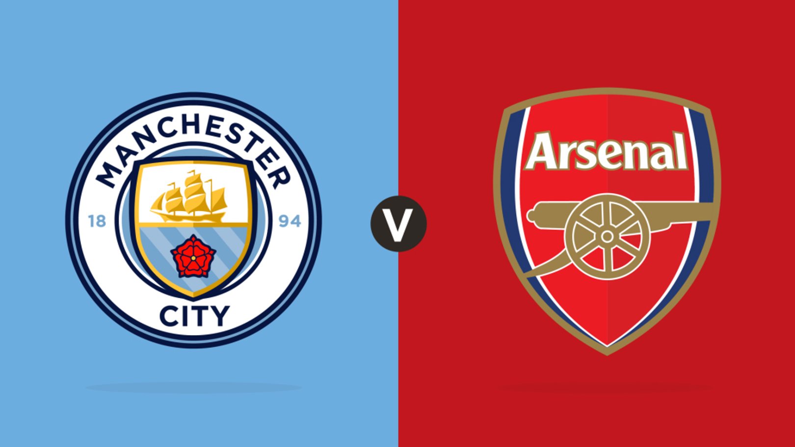 Manchester City v Arsenal: LIVE MATCH UPDATES