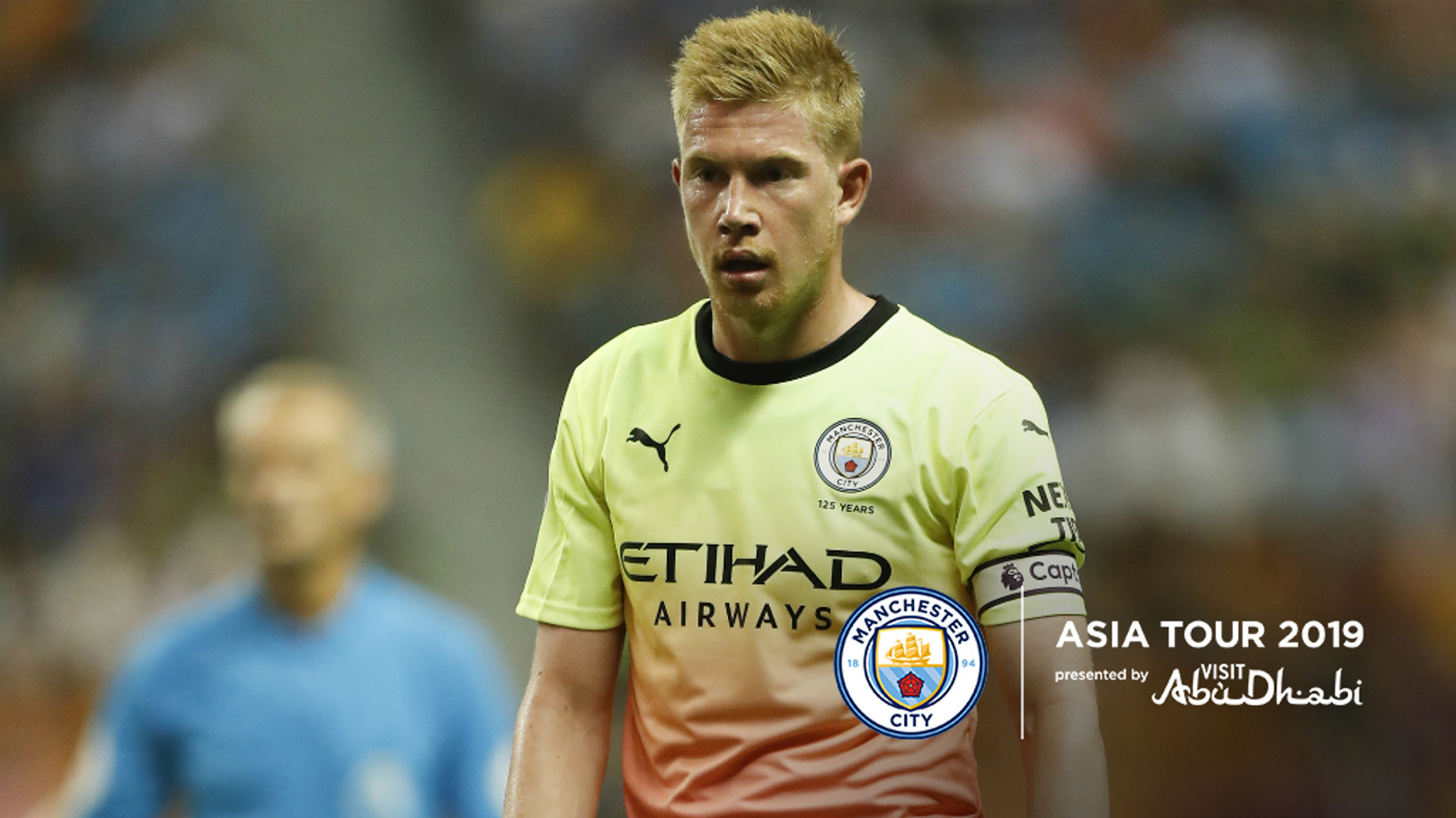 De Bruyne: City already feeling Asia Tour benefits