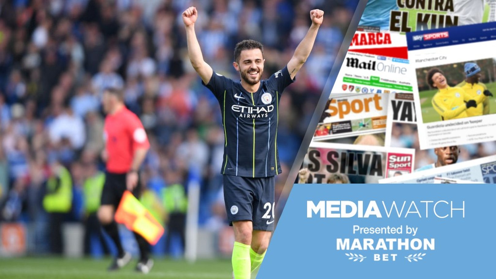 Media Watch: Bernardo tipped for top prize