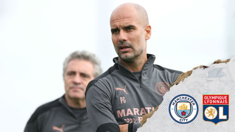 Guardiola: This is an important moment in our careers