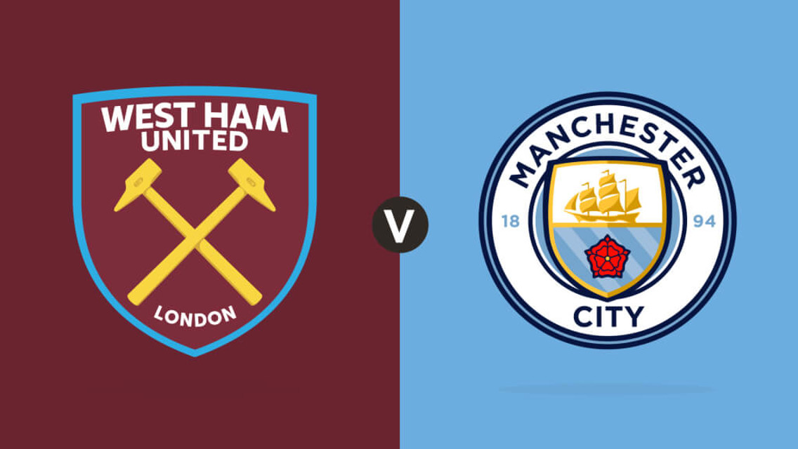 MATCHDAY LIVE WEST HAM V CITY