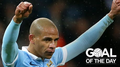 Goal of the Day: Fernando v Bournemouth