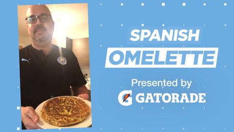 Cooking with City: Spanish Omelette