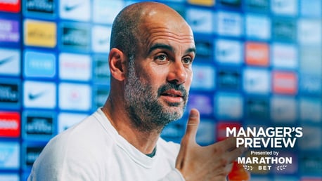 City give Pep the wow factor