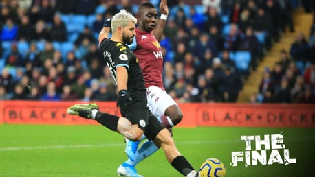 Which TV channel is Aston Villa v City in the Carabao Cup final on?