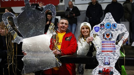 Newport County book FA Cup 5th round tie with City