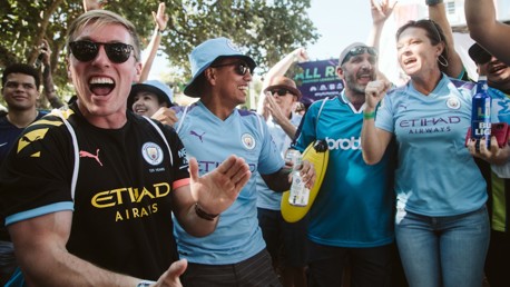Our favorite Man City memories in the US in 2019