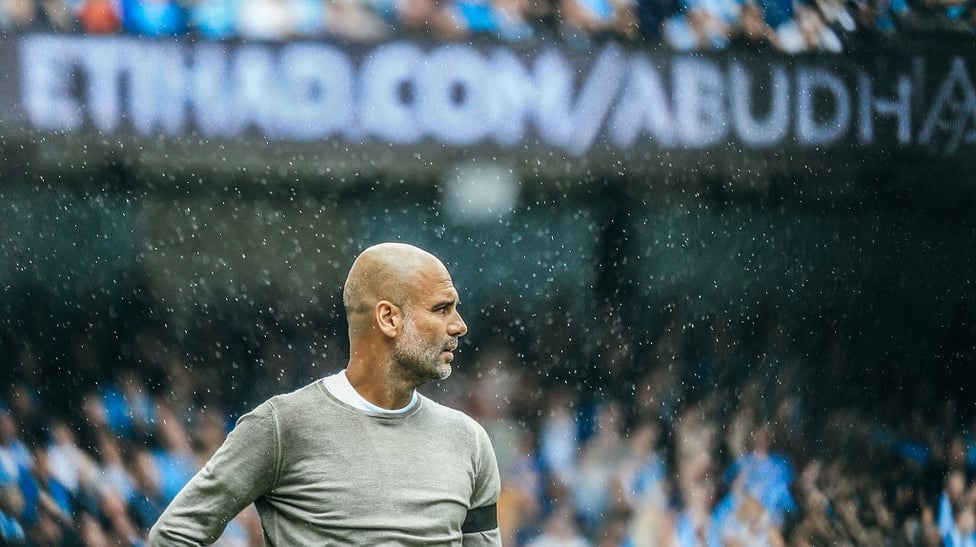 Classic Pep : Where he leads...