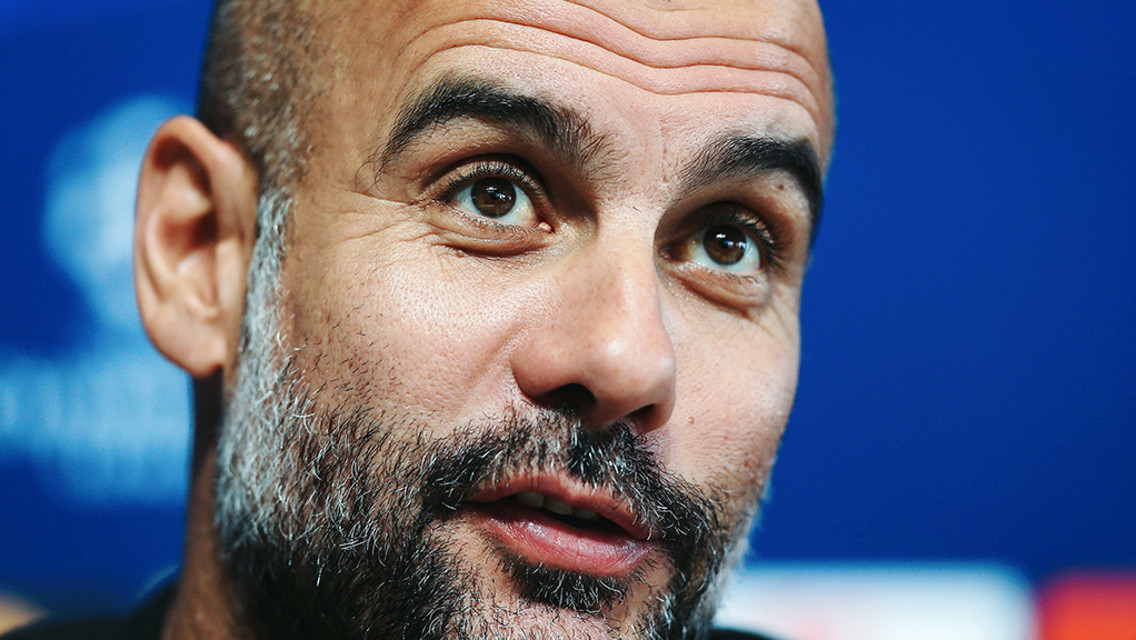 Guardiola: Estamos nisso juntos