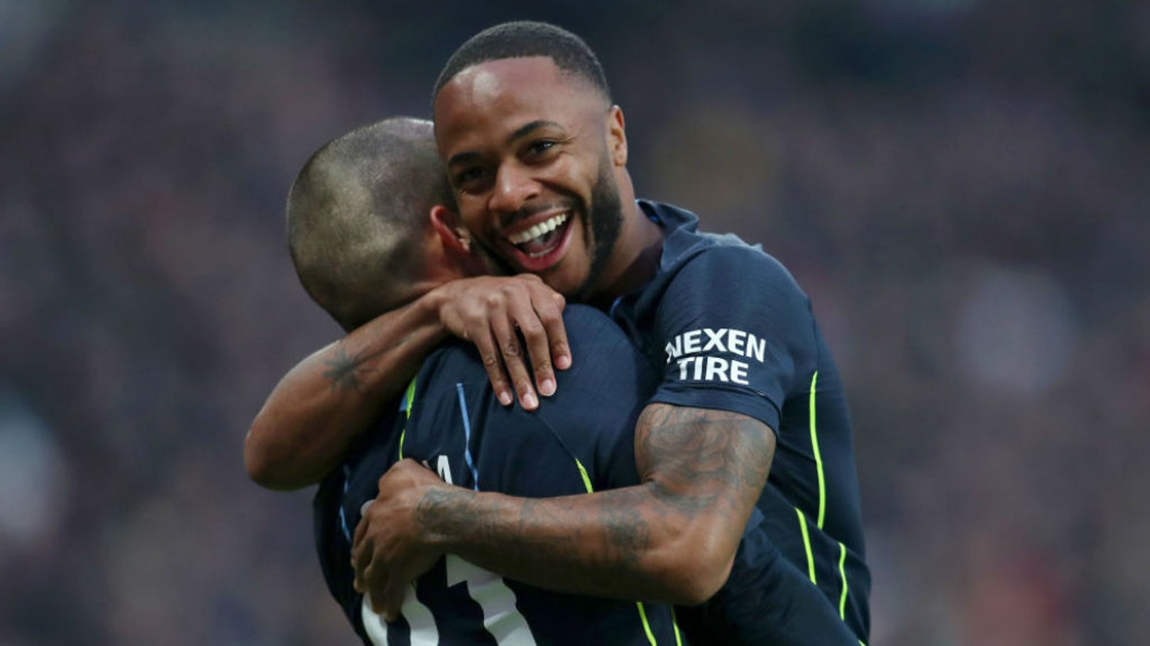 Sterling: There is more to come from City