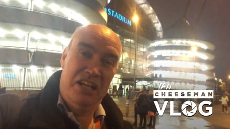 Cheeseman Vlog: City 2-1 Southampton