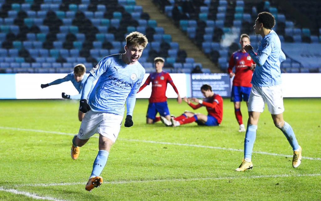 EDS come from behind to draw with Blackburn