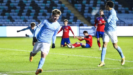 EDS come from behind to draw with Blackburn