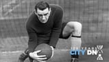 LEGEND: City great Frank Swift was part of the 1939/40 City squad