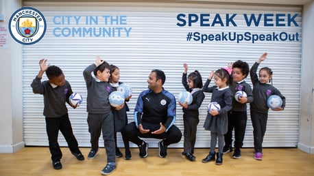 CITC celebrate Speak Week